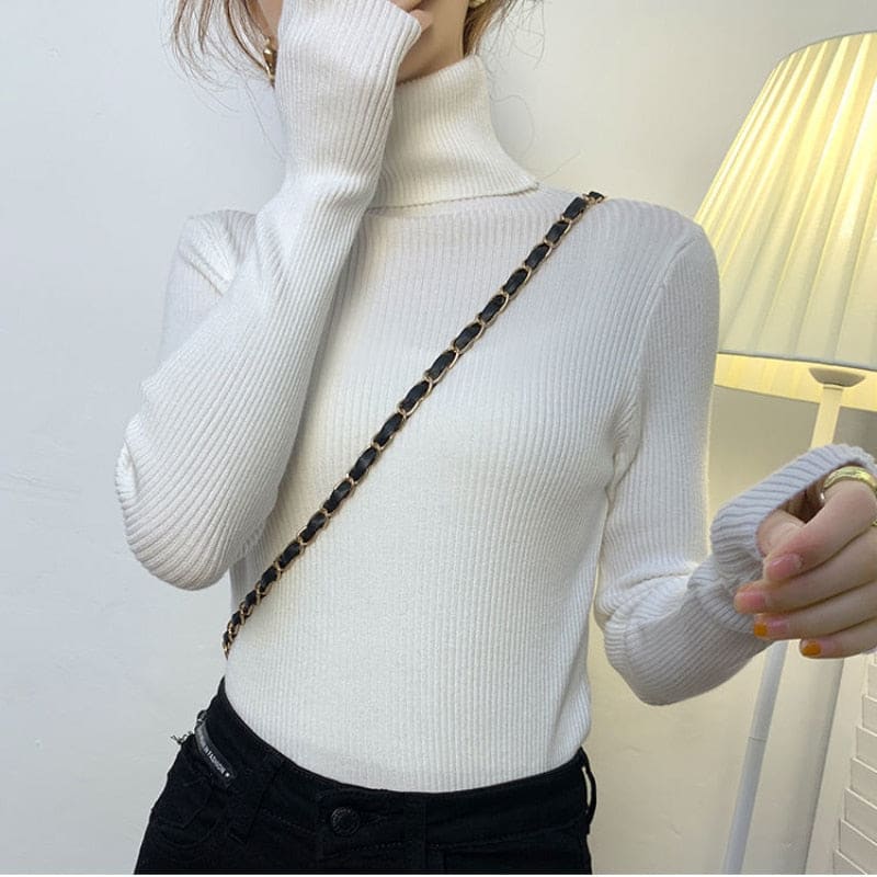 Blusa De Frio Feminina Cacharrel