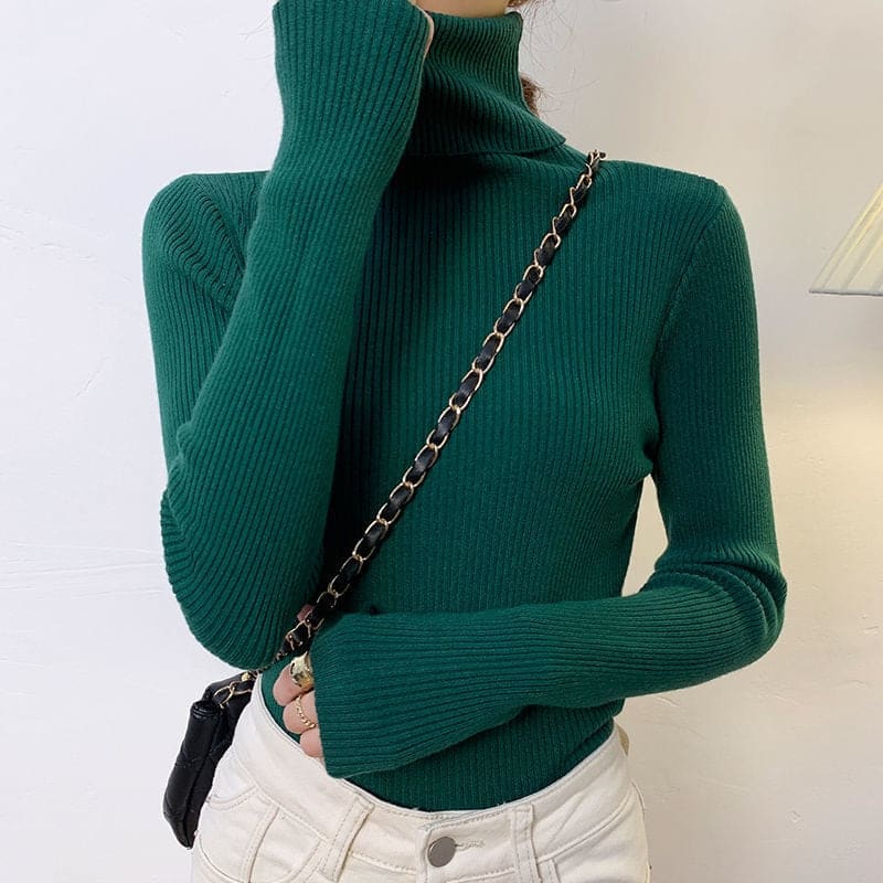 Blusa De Frio Feminina Cacharrel