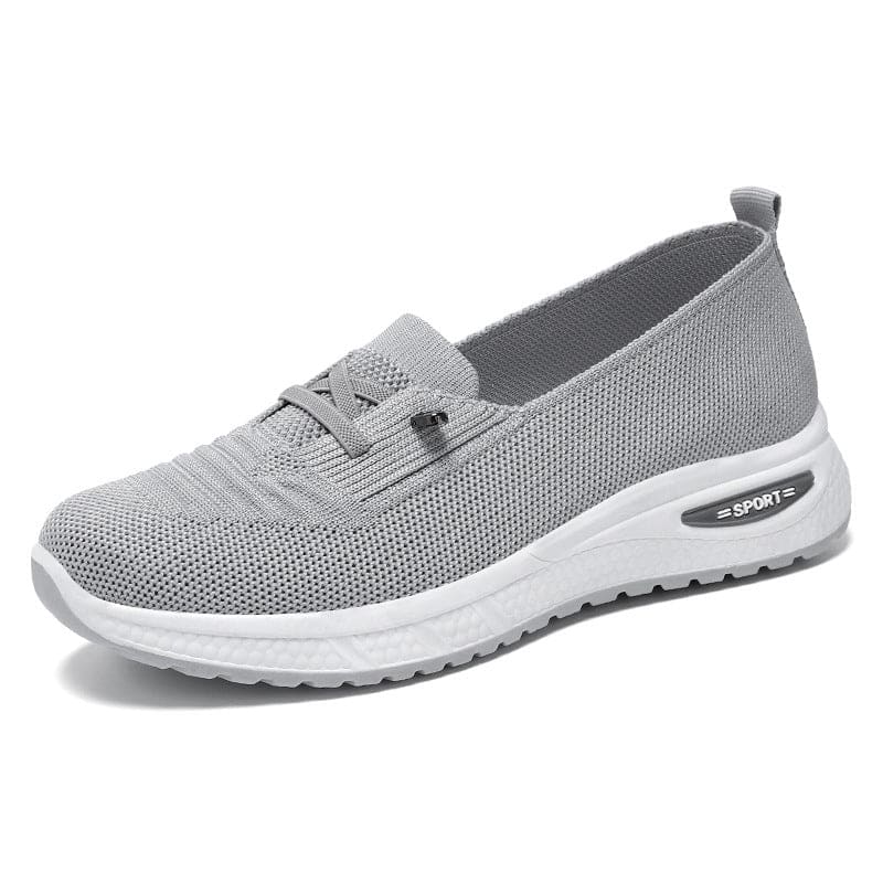 Tênis Ortopédico Feminino Para Caminhada Ultra Conforto