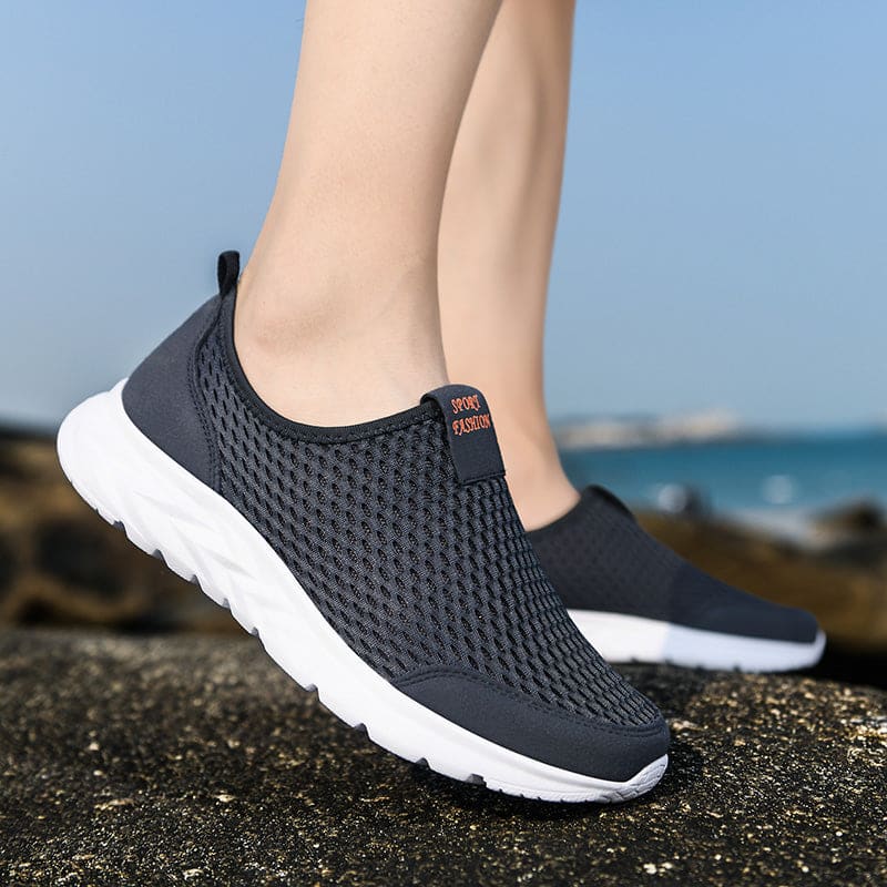 Tênis Masculino Para Caminhada Ortopés