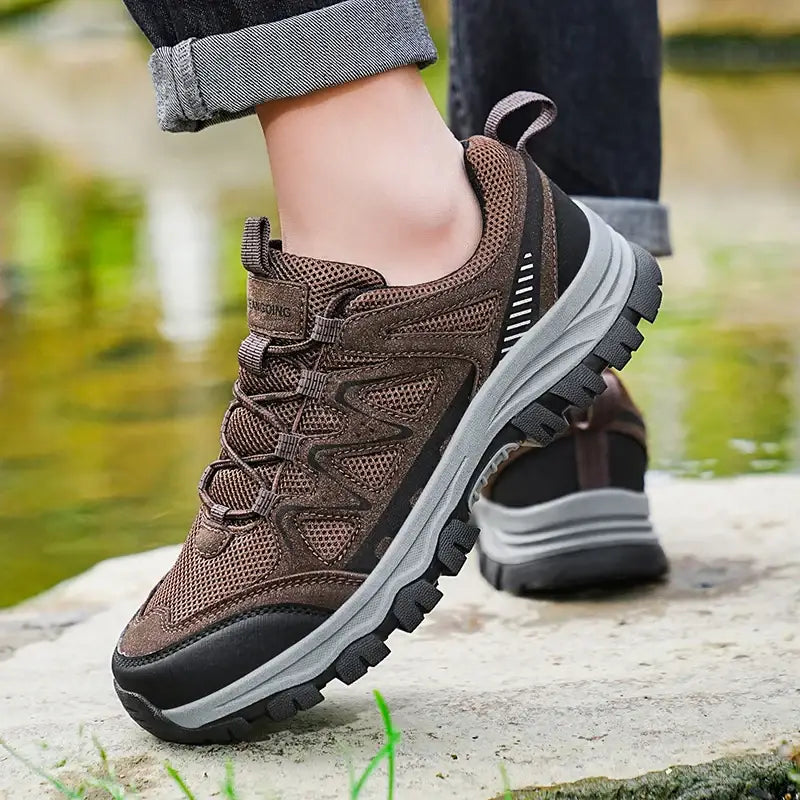 Tênis Ortopédico Masculino Para Caminhada