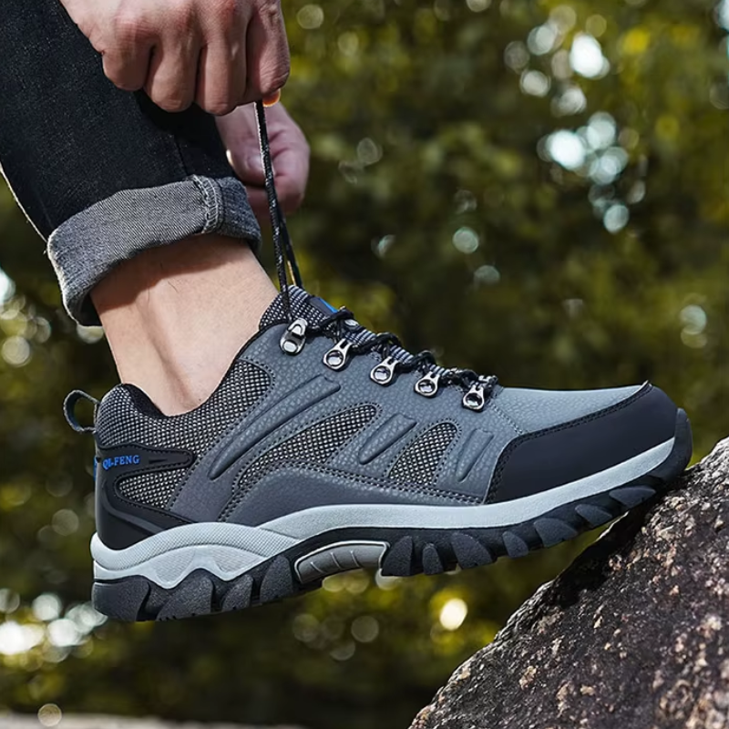 Tênis Ortopédico Masculino Para Caminhada Ultra Conforto