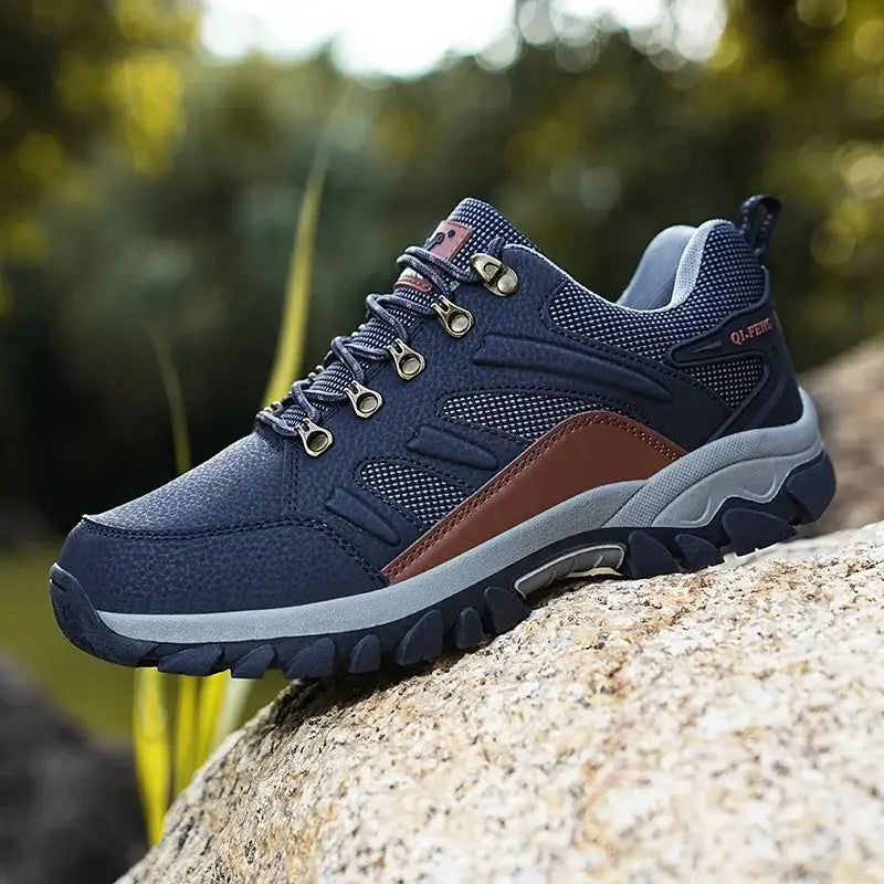Tênis Ortopédico Masculino Para Caminhada Ultra Conforto