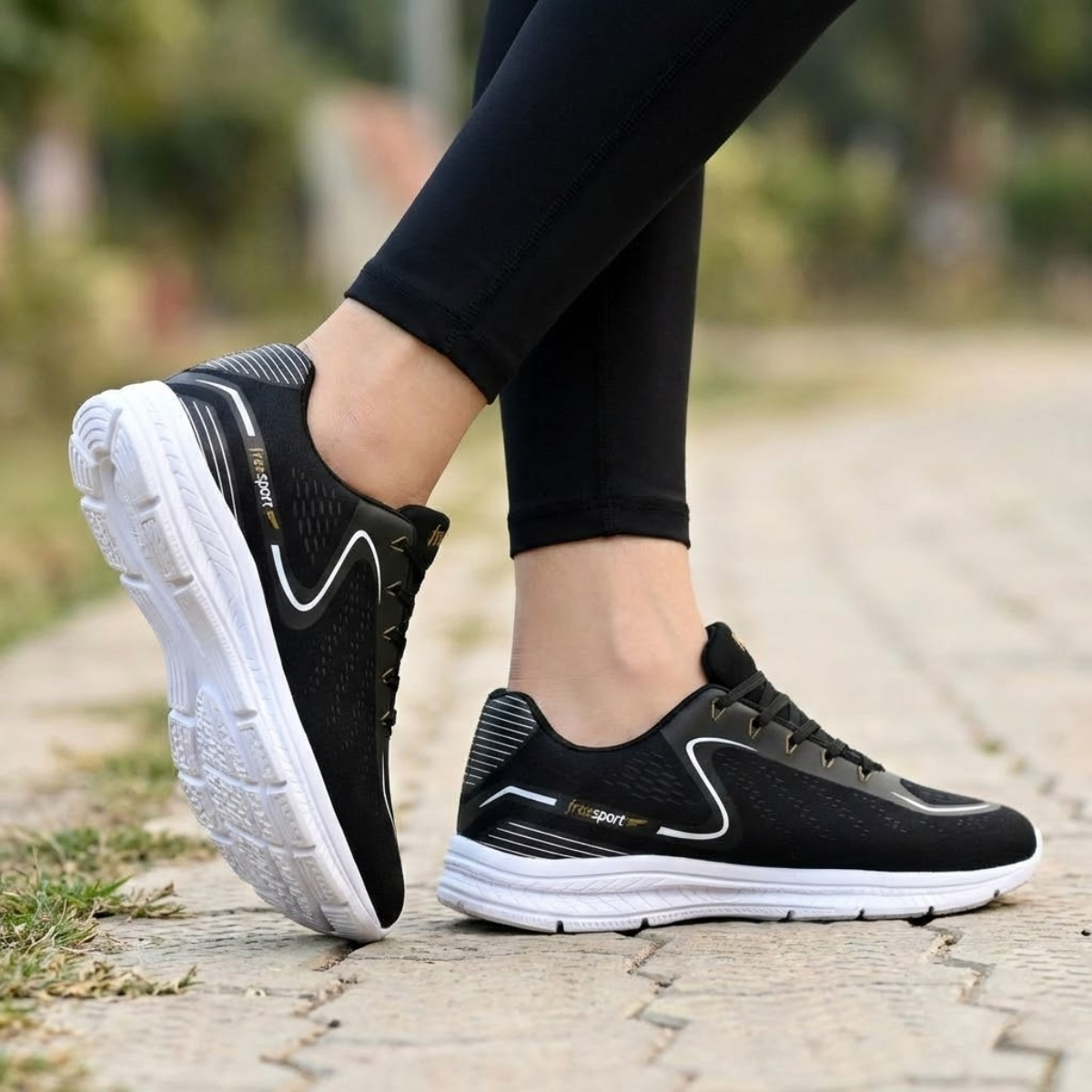 Kit 2 Tênis Ortopédico Feminino Para Caminhada Ultra Conforto