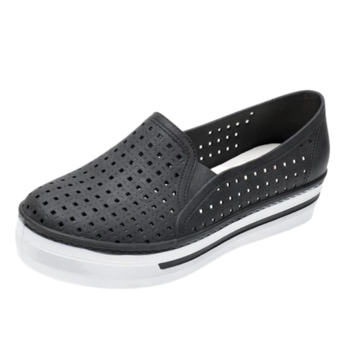 Tênis Slip On Feminino Ultra Confortável