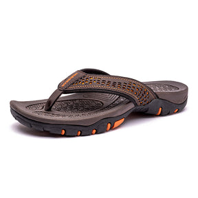 Chinelo Ortopédico Masculino Confortável