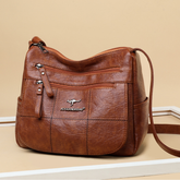 Bolsa Feminina Transversal Média