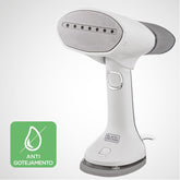Vaporizador de Roupas BLACK+DECKER 3 em 1 – Compacto, Portátil e Bivolt | BDV3000 - Principal