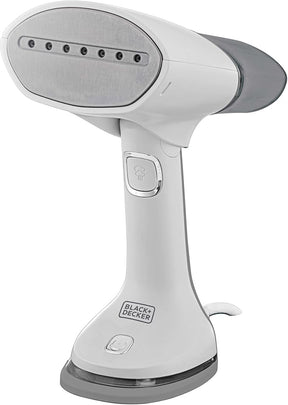 Vaporizador de Roupas BLACK+DECKER 3 em 1 – Compacto, Portátil e Bivolt | BDV3000 - Imagem 2