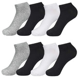 Meias Soquetes Masculinas Esportivas - 12 Pares