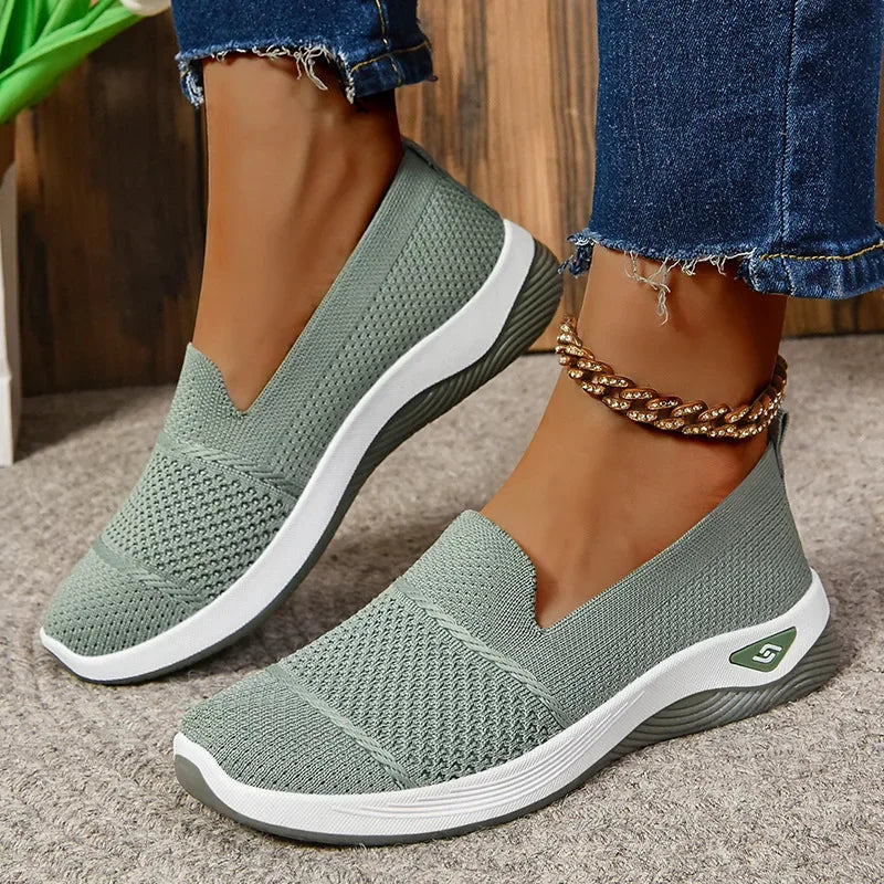 Tênis Ortopédico Feminino Para Caminhada