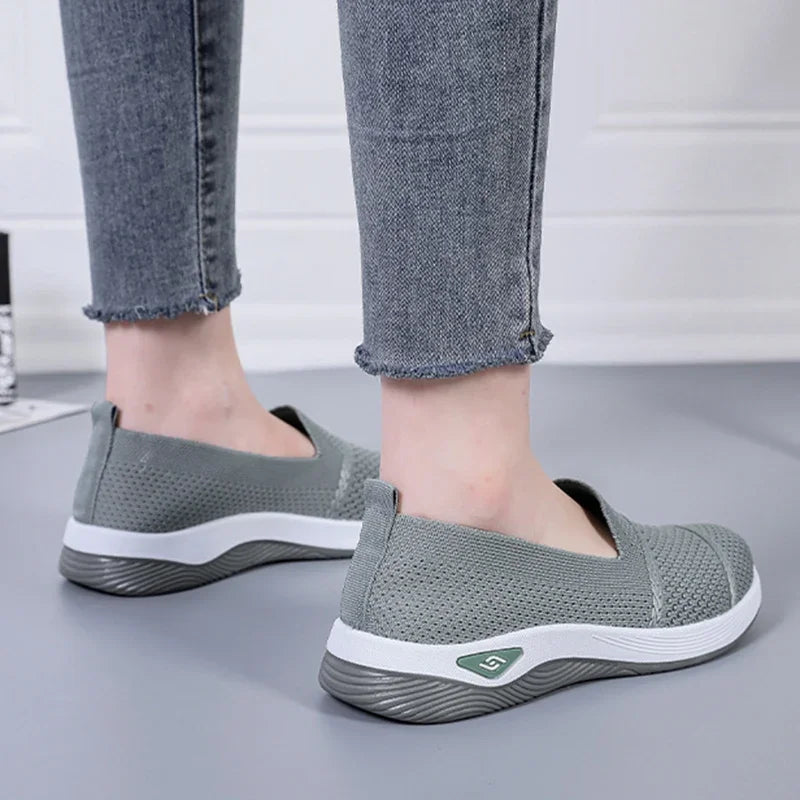 Tênis Ortopédico Feminino Para Caminhada