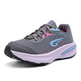 Tênis Esportivo Feminino Para Caminhada Super Conforto