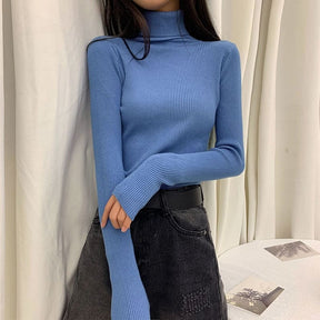 Blusa De Frio Feminina Cacharrel