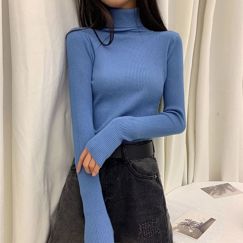 Blusa De Frio Feminina Cacharrel