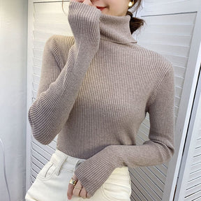 Blusa De Frio Feminina Cacharrel
