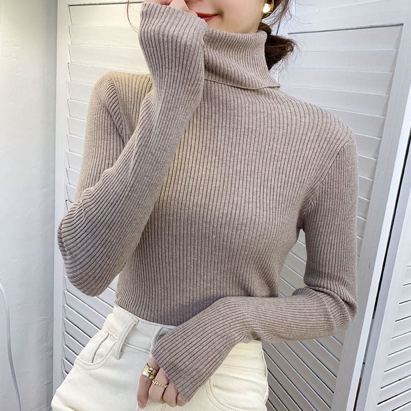 Blusa De Frio Feminina Cacharrel