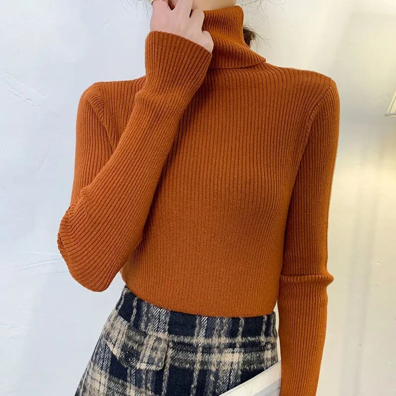 Blusa De Frio Feminina Cacharrel