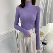 Blusa De Frio Feminina Cacharrel
