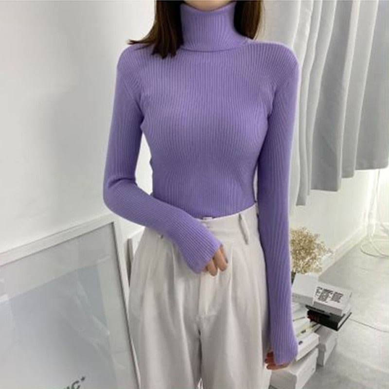 Blusa De Frio Feminina Cacharrel