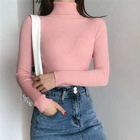 Blusa De Frio Feminina Cacharrel