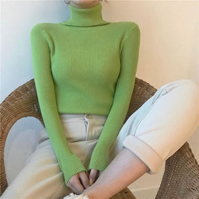 Blusa De Frio Feminina Cacharrel