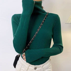 Blusa De Frio Feminina Cacharrel