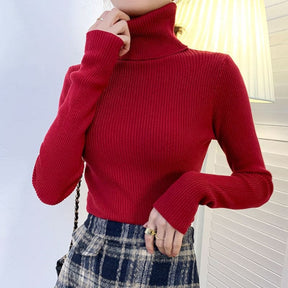 Blusa De Frio Feminina Cacharrel