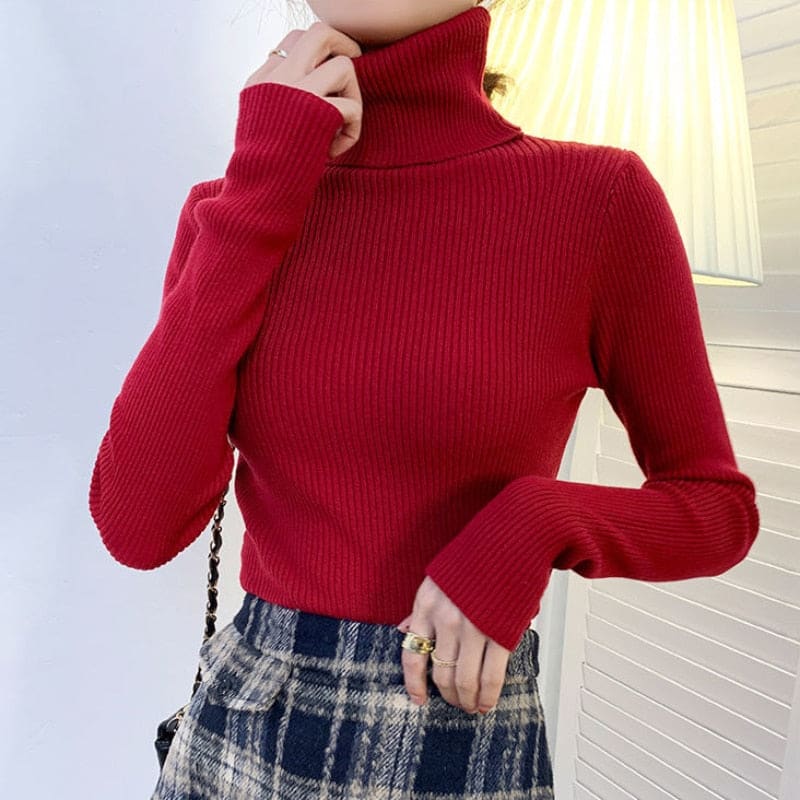 Blusa De Frio Feminina Cacharrel