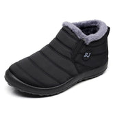 Bota de Inverno Feminina Confortável