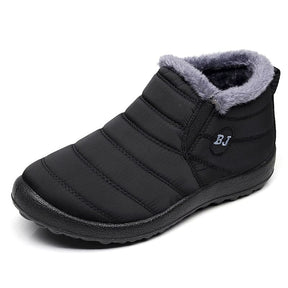 Bota de Inverno Feminina Confortável