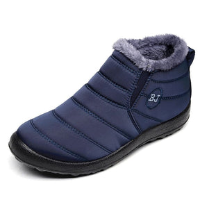 Bota de Inverno Feminina Confortável