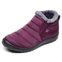 Bota de Inverno Feminina Confortável