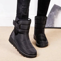 Bota Para Neve Feminina Impermeável