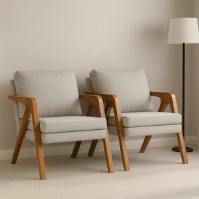 Kit 2 Poltronas Mona - Detalhe 6