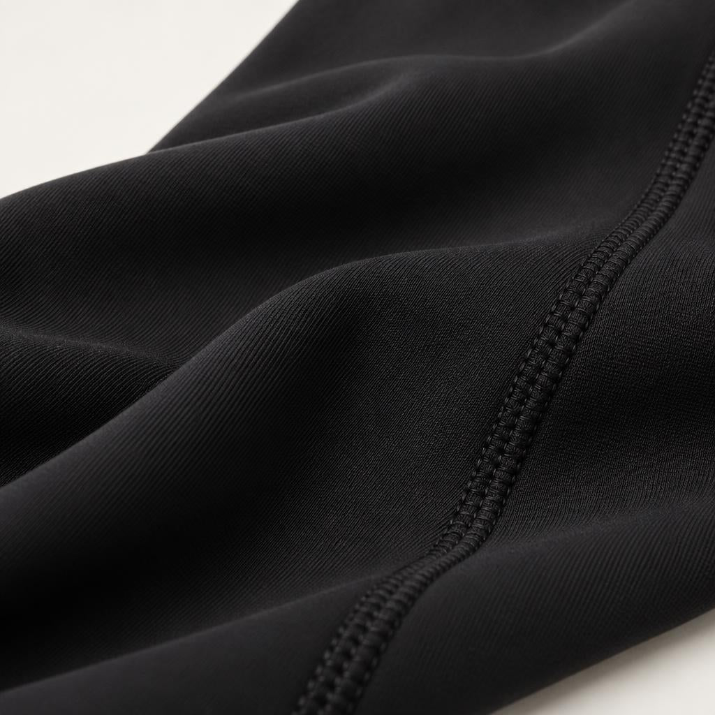 Kit 5 Calças Legging Flare Cintura Alta Feminina + Smartwatch