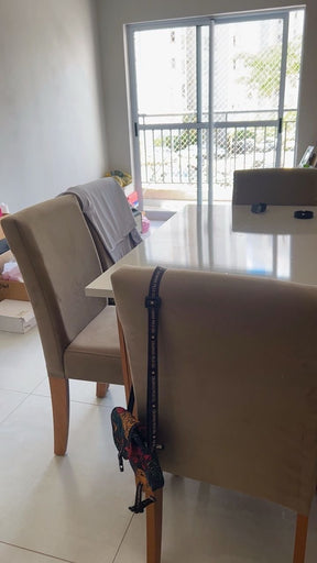Conjunto Sala de Jantar, Mesa 1,20m, 4 Cadeiras, Madeirado