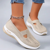 Tênis Ortopédico Feminino Para Caminhada