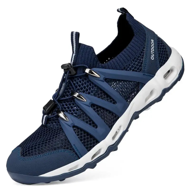 Tênis Ortopédico Masculino Para Caminhada Resistente