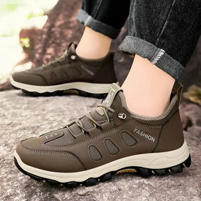 Tênis Ortopédico Masculino Para Caminhada Ultra Conforto