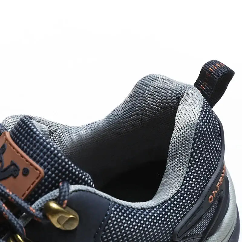 Tênis Ortopédico Masculino Para Caminhada Ultra Conforto