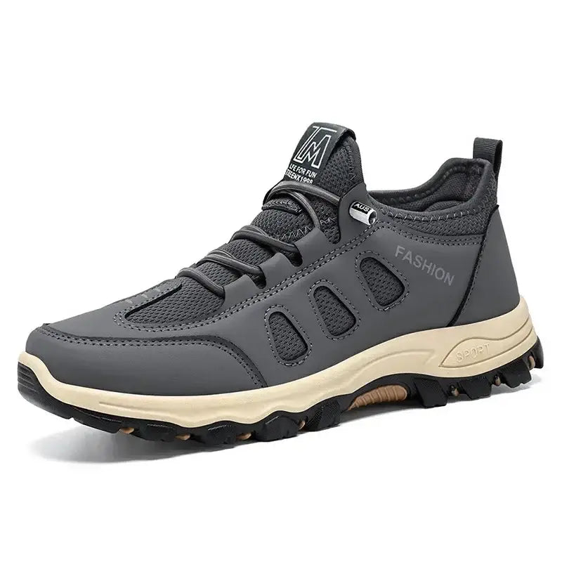 Tênis Ortopédico Masculino Para Caminhada Ultra Conforto