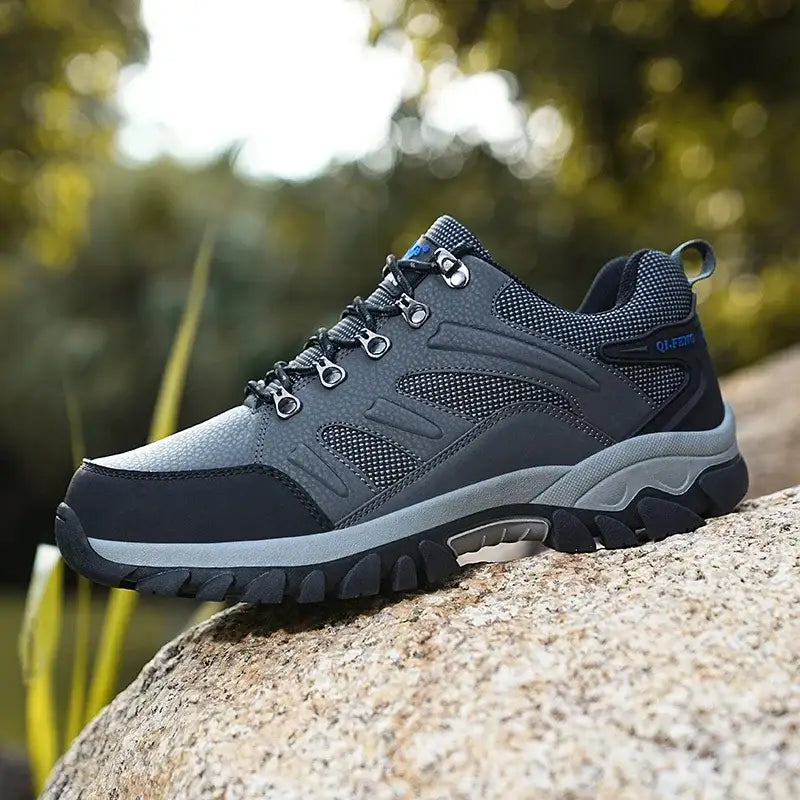 Tênis Ortopédico Masculino Para Caminhada Ultra Conforto