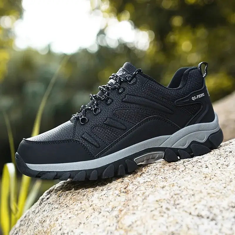 Tênis Ortopédico Masculino Para Caminhada Ultra Conforto